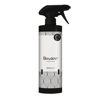 CASHMERE ULTRA SCENT 500 ml odświeżacz powietrza do tkanin DLA ALERGIKÓW