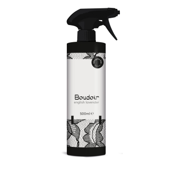 ENGLISH LAVENDER ULTRA SCENT 500 ml odświeżacz powietrza do tkanin DLA ALERGIKÓW