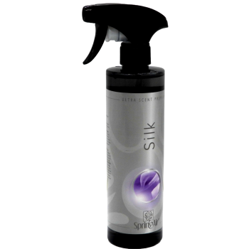 SILK ULTRA SCENT 500 ml odświeżacz powietrza do tkanin PREMIUM