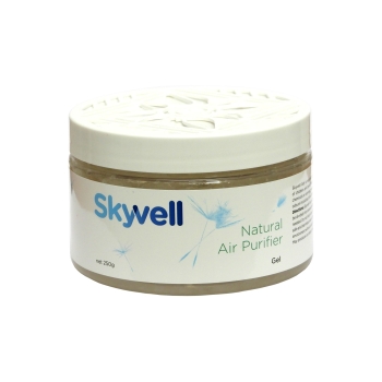 Naturalny żel neutralizujący nieprzyjemne zapachy SKYVELL 250g